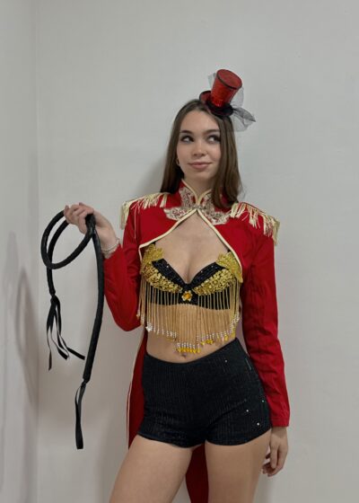 Disfraz Domadora de Leon